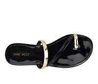 Women's Nine West Seashell Sandals