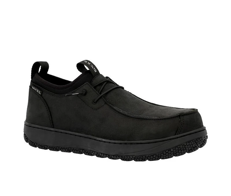 Men's Rocky Dry Strike SRX Low Safety Shoes
