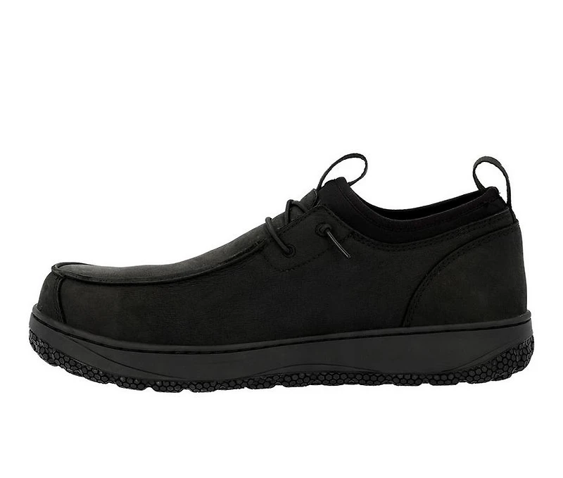 Men's Rocky Dry Strike SRX Low Safety Shoes