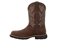 Men's Rocky RIde Lite Mid Boot Soft Toe Work Boots