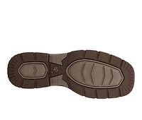 Men's Rocky Ride Lite Carbon Toe Western Boot Cowboy Boots