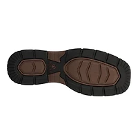 Men's Rocky Ride Lite Carbon Toe Western Boot Cowboy Boots