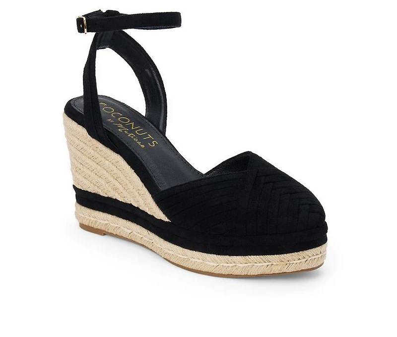 Women's Coconuts by Matisse Becca Wedges