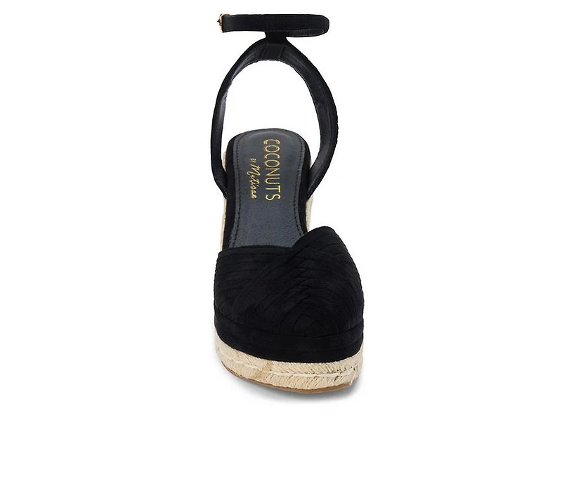 Women's Coconuts by Matisse Becca Wedges