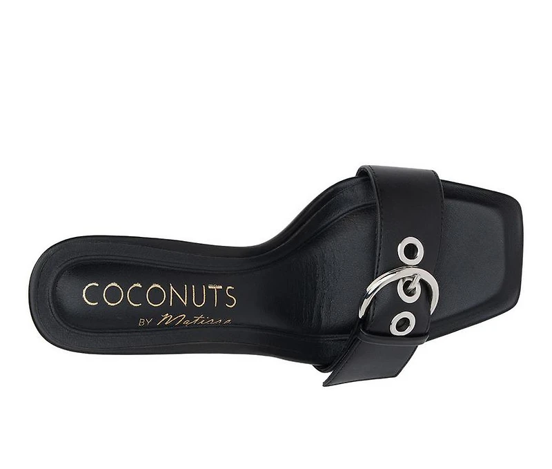 Women's Coconuts by Matisse Dayna Heeled Sandals