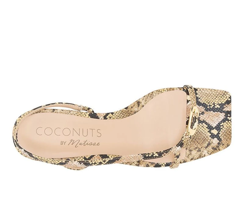Women's Coconuts by Matisse Fernando Dress Sandals