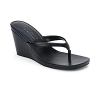 Women's Coconuts by Matisse Murphy Wedges