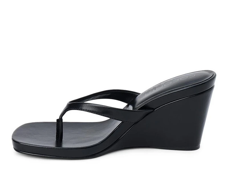 Women's Coconuts by Matisse Murphy Wedges