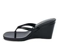 Women's Coconuts by Matisse Murphy Wedges