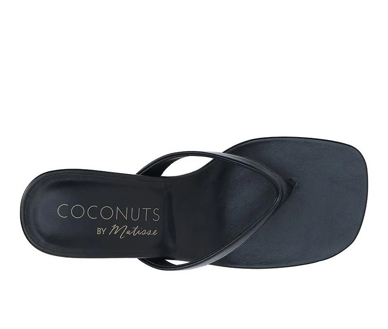 Women's Coconuts by Matisse Murphy Wedges