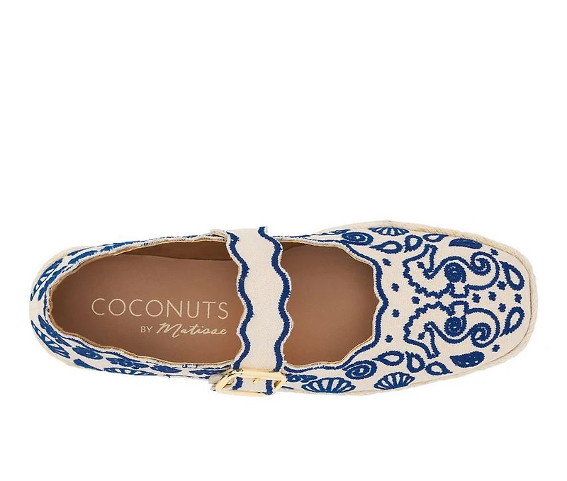 Women's Coconuts by Matisse Ariana Mary Janes