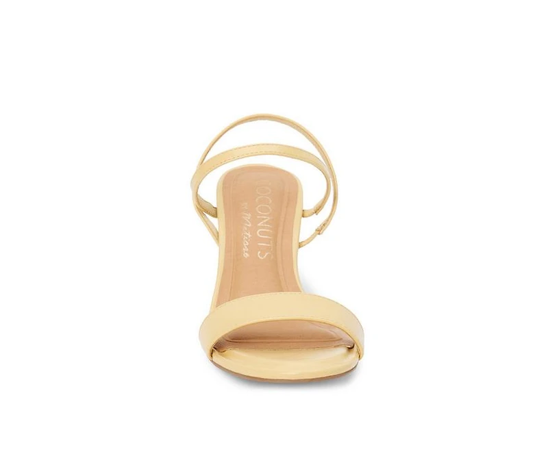 Women's Coconuts by Matisse Trinity Dress Sandals