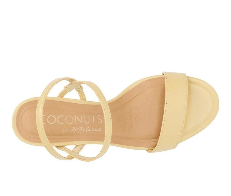 Women's Coconuts by Matisse Trinity Dress Sandals