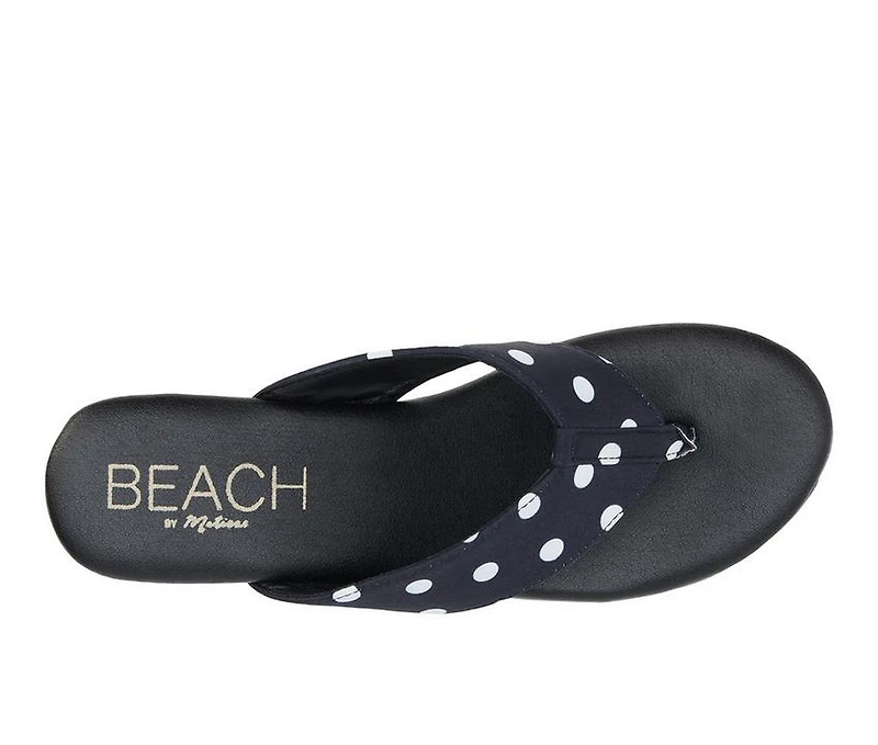 Women's Beach by Matisse Bonnie Platform Sandals