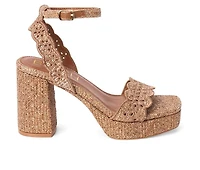 Women's Beach by Matisse Maiden Platforms