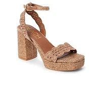 Women's Beach by Matisse Maiden Platforms