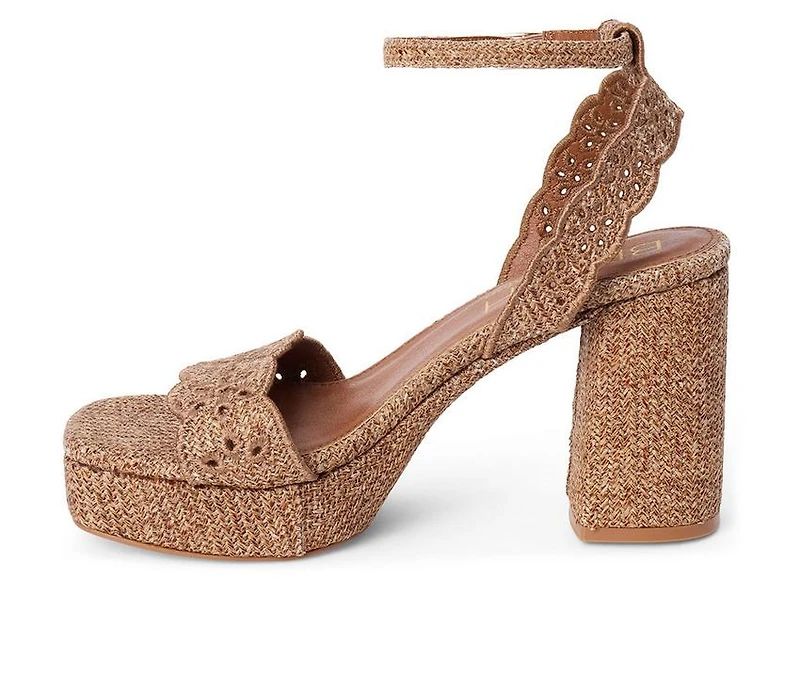 Women's Beach by Matisse Maiden Platforms