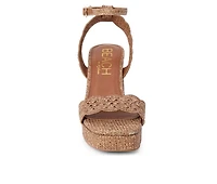 Women's Beach by Matisse Maiden Platforms