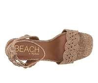 Women's Beach by Matisse Maiden Platforms