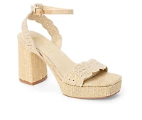 Women's Beach by Matisse Maiden Platforms