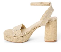 Women's Beach by Matisse Maiden Platforms