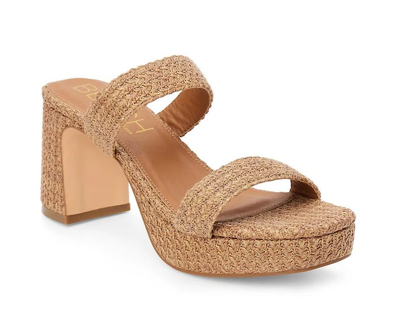Women's Beach by Matisse Echo Platform Sandal