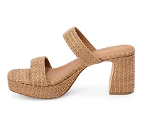 Women's Beach by Matisse Echo Platform Sandal