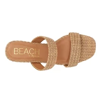 Women's Beach by Matisse Echo Platform Sandal
