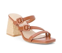 Women's Beach by Matisse Luau Heeled Sandals