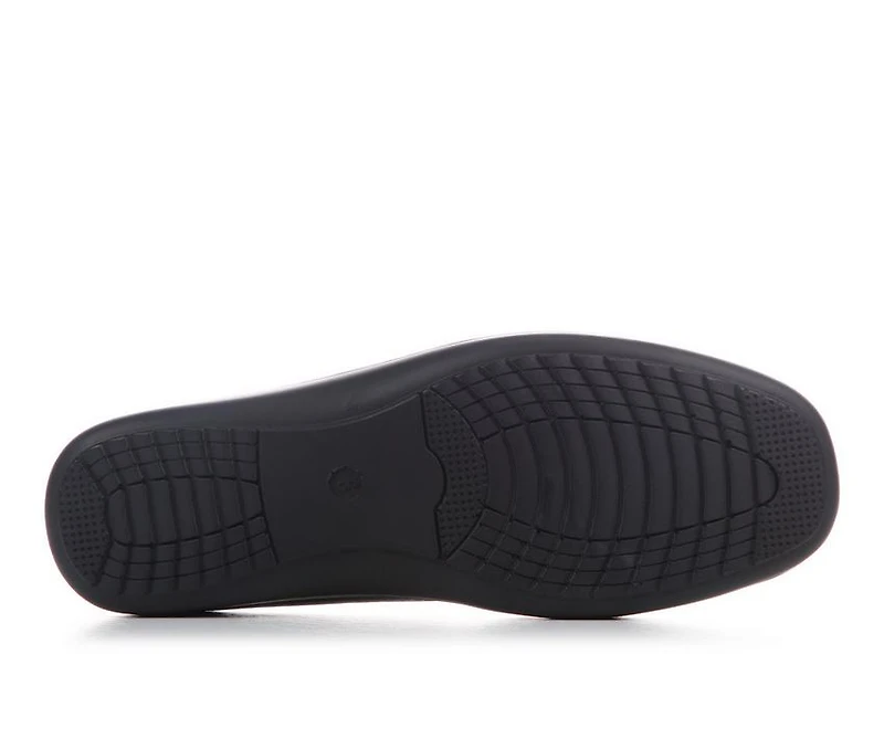 Women's Blue Aura Grettah Slip-On Shoes