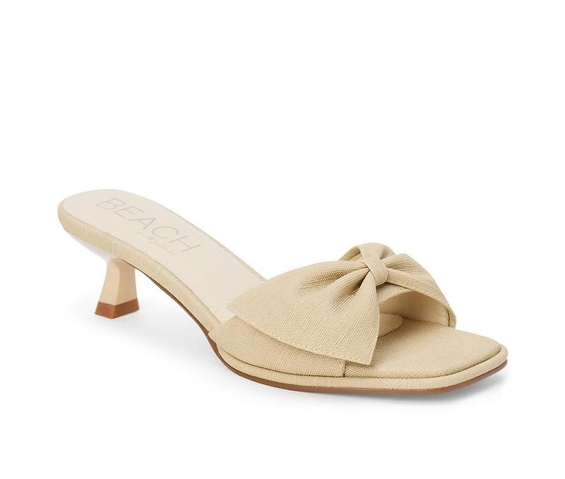 Women's Beach by Matisse Pompano Heeled Sandals