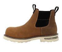 Women's Rocky Grindstone XTR 6" Easy On Work Boots