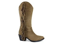 Women's Unionbay Darcy Western Boots