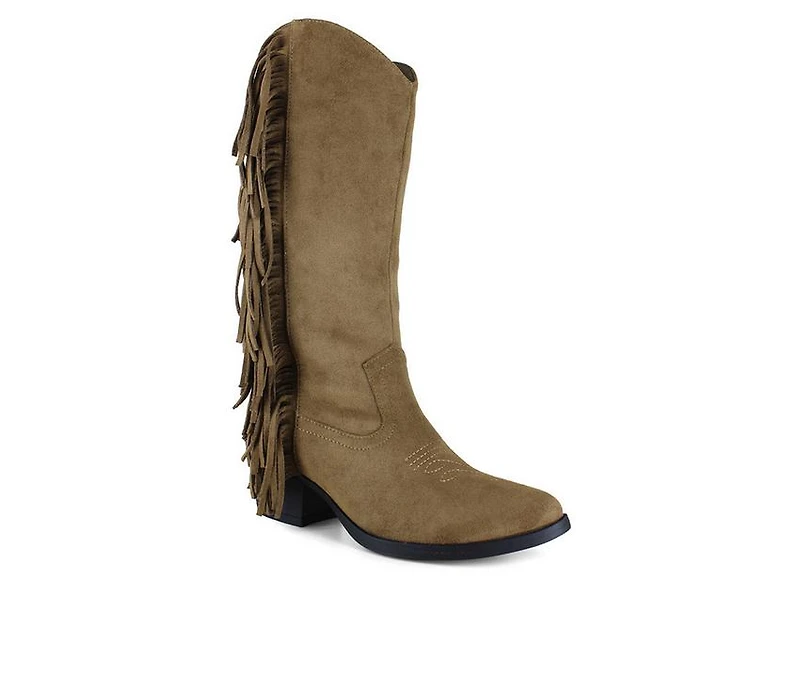 Women's Unionbay Darcy Western Boots