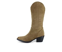 Women's Unionbay Darcy Western Boots