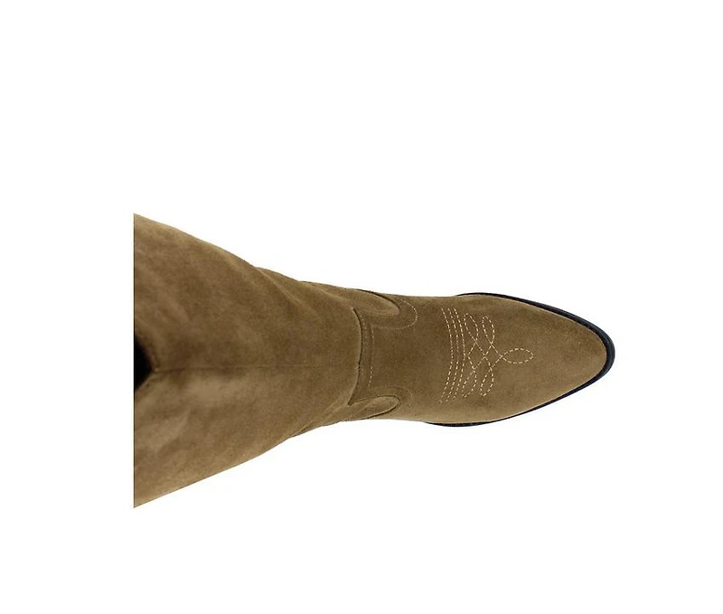 Women's Unionbay Darcy Western Boots