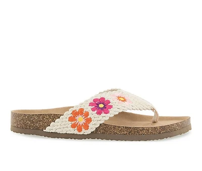 Women's Unionbay Minha Footbed Sandals
