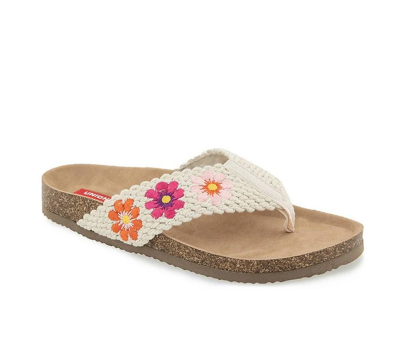 Women's Unionbay Minha Footbed Sandals
