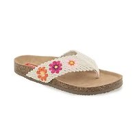 Women's Unionbay Minha Footbed Sandals