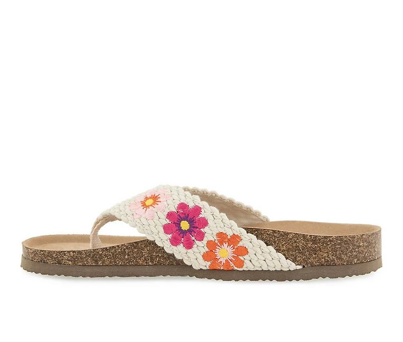 Women's Unionbay Minha Footbed Sandals