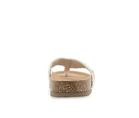 Women's Unionbay Minha Footbed Sandals