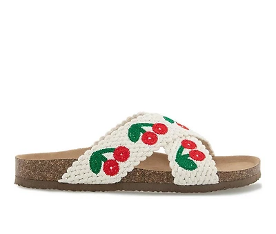 Women's Unionbay Maryam Footbed Sandals