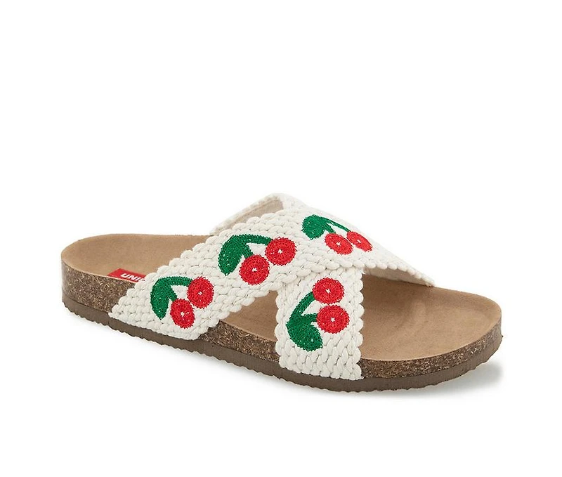 Women's Unionbay Maryam Footbed Sandals