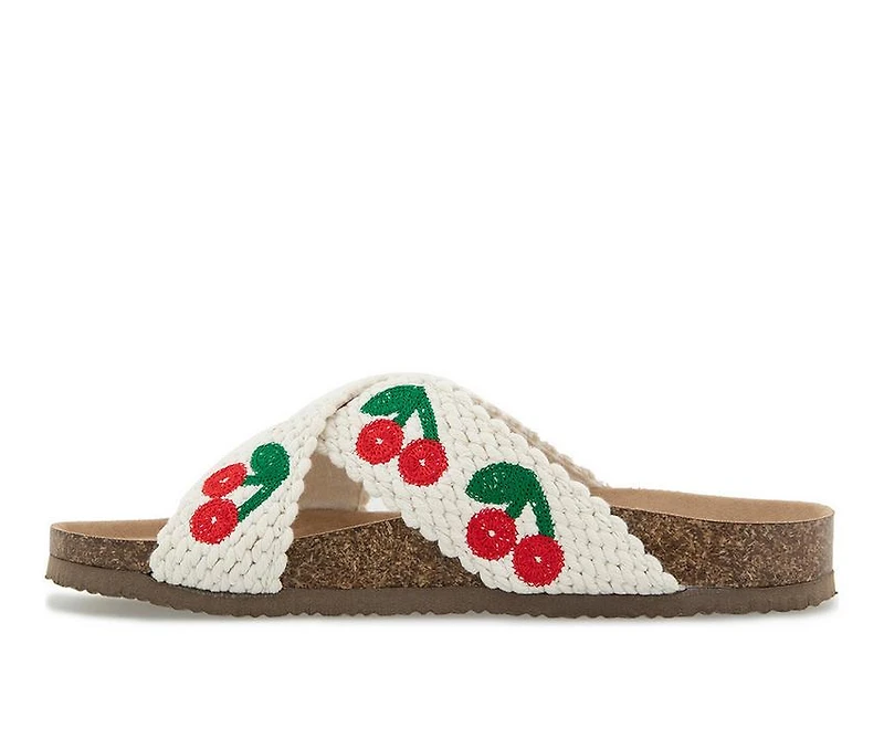 Women's Unionbay Maryam Footbed Sandals