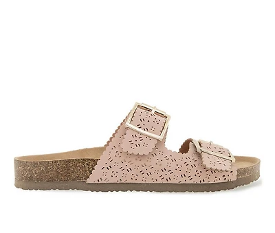 Women's Unionbay Milano Footbed Sandals