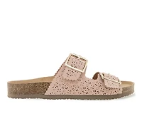 Women's Unionbay Milano Footbed Sandals