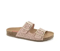 Women's Unionbay Milano Footbed Sandals