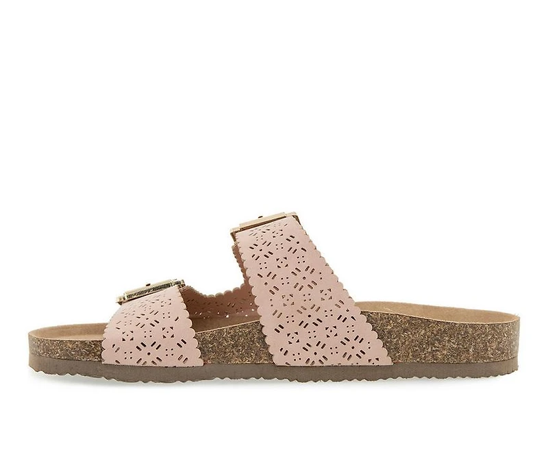 Women's Unionbay Milano Footbed Sandals