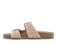Women's Unionbay Milano Footbed Sandals