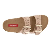 Women's Unionbay Milano Footbed Sandals